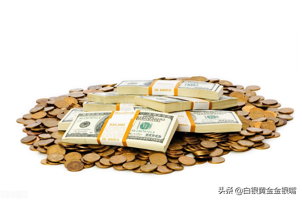白银价格被低估分析_黄金价格下跌趋势_纸白银能否涨到10元