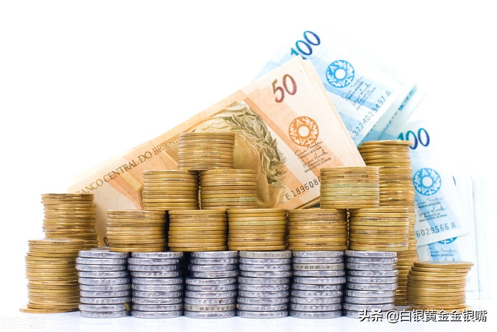 黄金价格下跌趋势_白银价格被低估分析_纸白银能否涨到10元