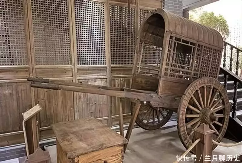 秦汉邮驿系统_驰道与邮亭_无论是古代的邮驿系统