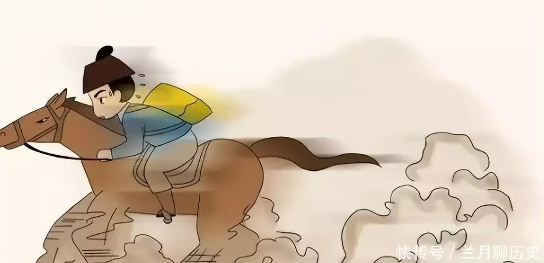 无论是古代的邮驿系统_驰道与邮亭_秦汉邮驿系统