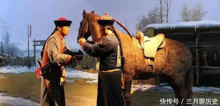 秦汉邮驿系统_驰道与邮亭_无论是古代的邮驿系统