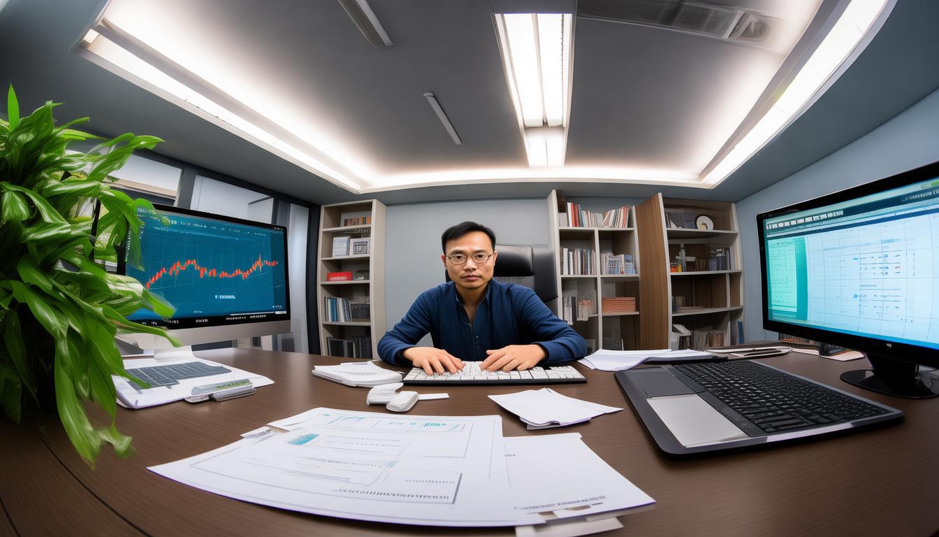 量化交易平台_SnowAI量化_量化到底是怎么赚钱的