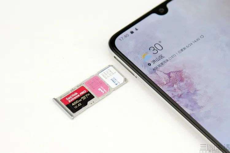 手机存储卡必要性_microSD卡现状分析_储存卡测试手机软件