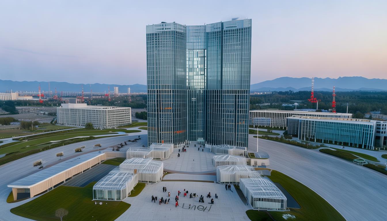 华为科技有限公司在深圳那个地方_华为坂田基地介绍_华为总部地址
