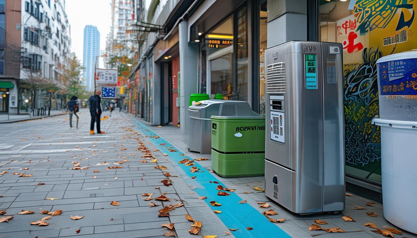 可回收物资源化利用_上海垃圾分类宣传周_上海市垃圾分类投放时间通知