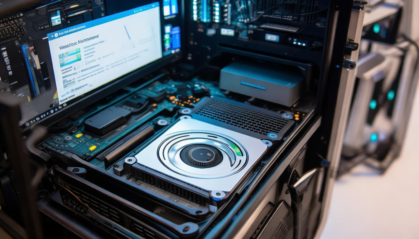 虚拟机怎么添加文件_虚拟机创建步骤详解_VMware虚拟机安装教程