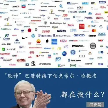 巴菲特旗下公司有哪些_跟着巴菲特学投资_消费板块宝藏公司