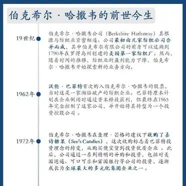 跟着巴菲特学投资_巴菲特旗下公司有哪些_消费板块宝藏公司