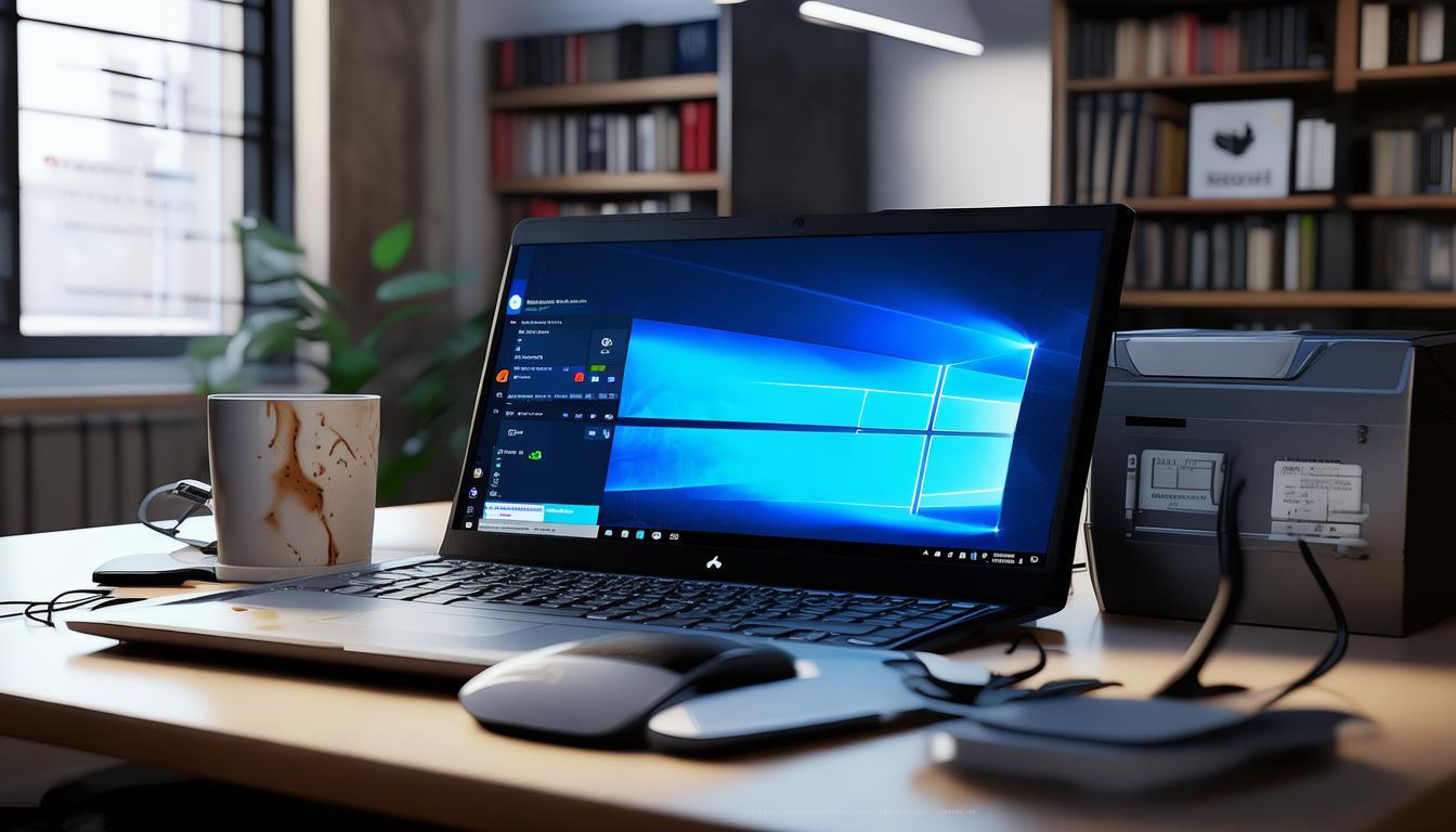 win10打印机无法发送打印机信息_win10怎么安装打印驱动_win10内置管理员无法打印测试页