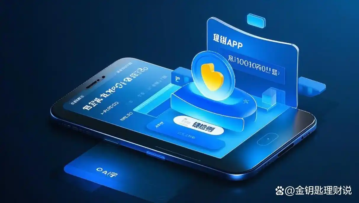 理财APP_互联网理财产品有什么_安全收益持牌资质