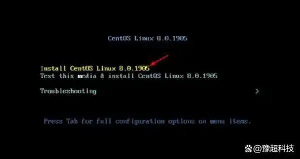 Linux操作系统安装教程_CentOS U盘安装步骤_使用u盘安装linux操作系统