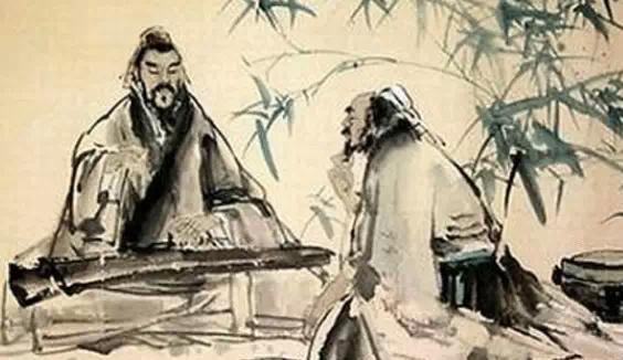 知音之交_管鲍之交_历史上有名的朋友之交