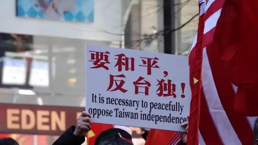 台湾年轻人不想统一_台湾本省统派青年_台湾青年有多少统派