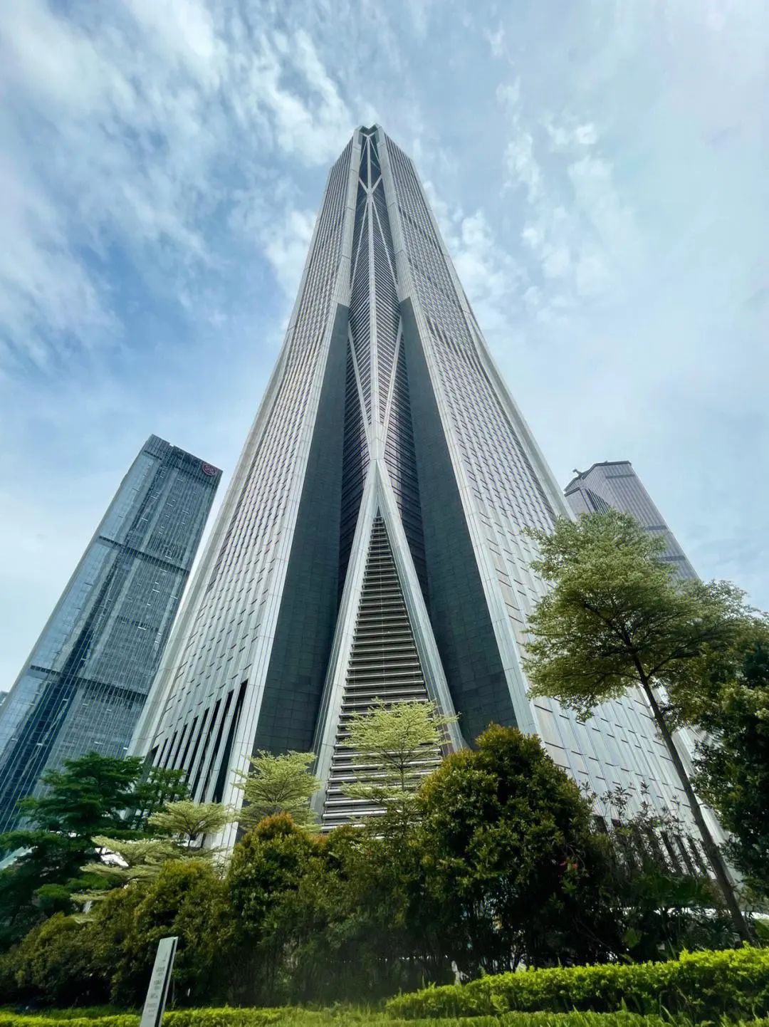 平安国际金融中心 深圳甲级写字楼 龙华地铁口写字楼_深圳平安国际金融中心不断更新纪实