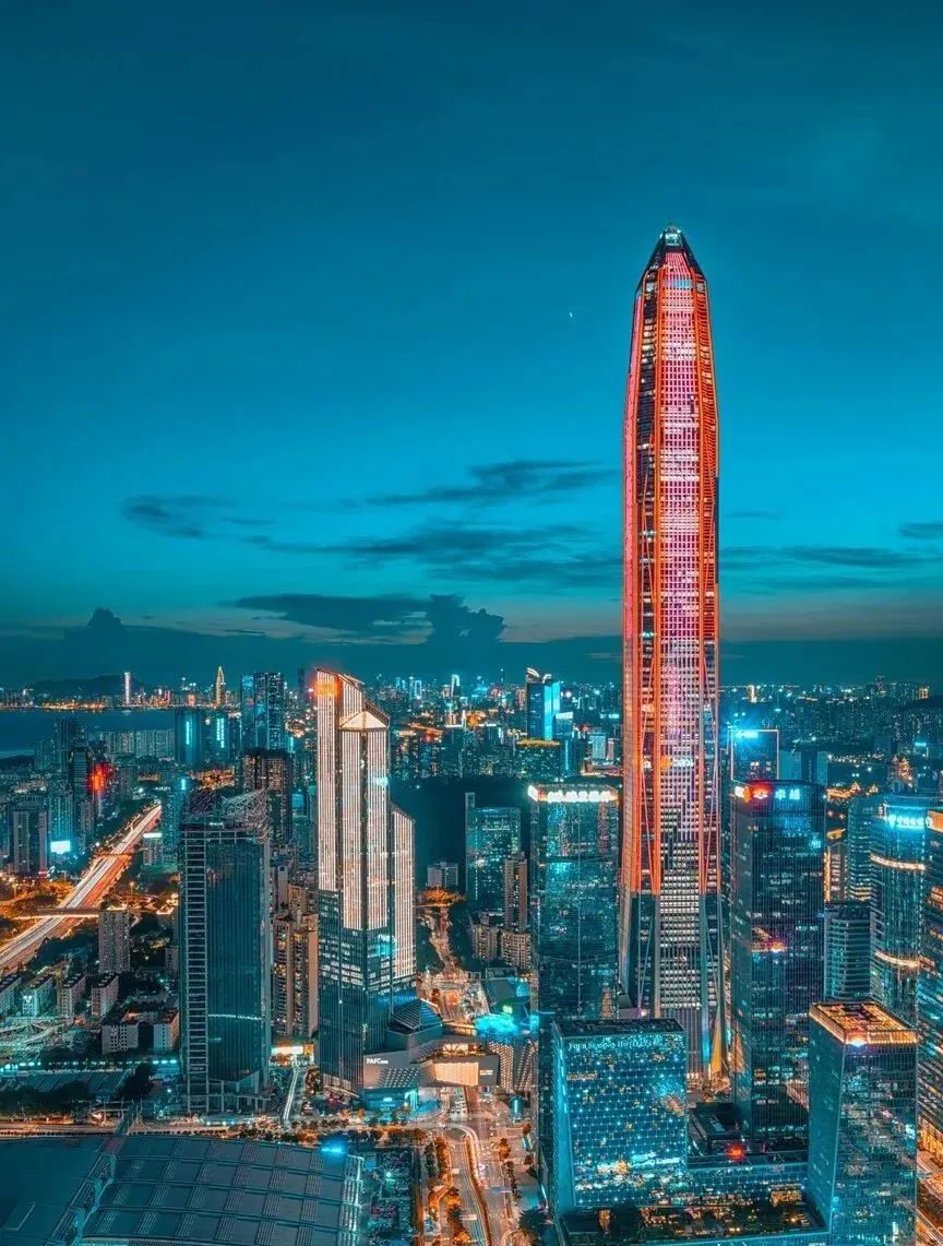 平安国际金融中心 深圳甲级写字楼 龙华地铁口写字楼_深圳平安国际金融中心不断更新纪实