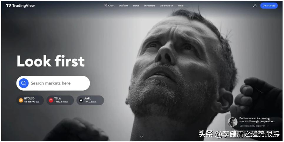 tradingview_Tradingview简介_Tradingview功能