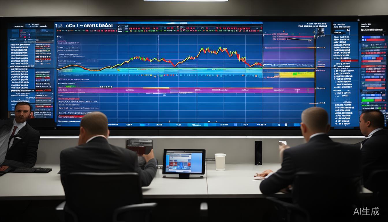科技股表现分析_美股三大指数涨跌幅_tradingview
