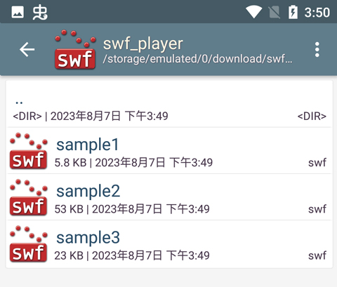 手机swf播放器高级功能_安卓版本9可以用的swf播放器_swf播放器专业版